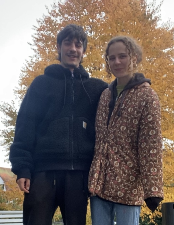 Julia und Raoul